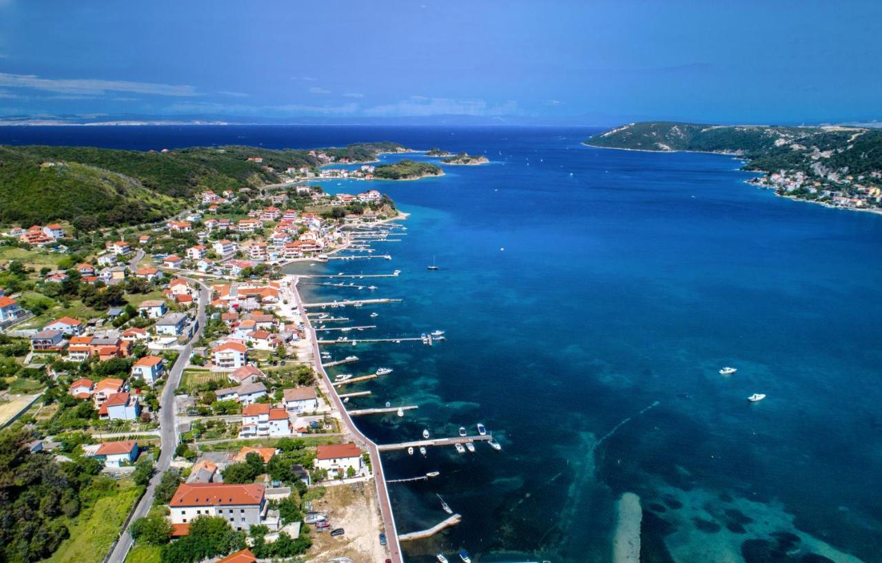 Apartments By The Sea Supetarska Draga - Donja, Rab - 11769 Экстерьер фото
